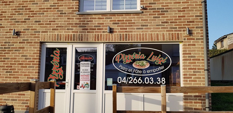 Pizzéria Chez Luigi