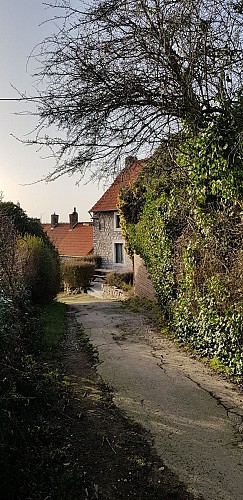 Le quartier Saint-Roch