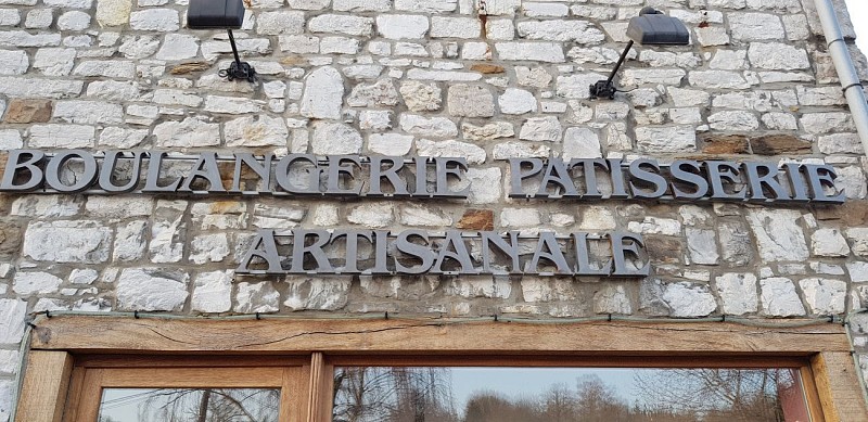 Boulangerie-Pâtisserie artisanale Bouveroux