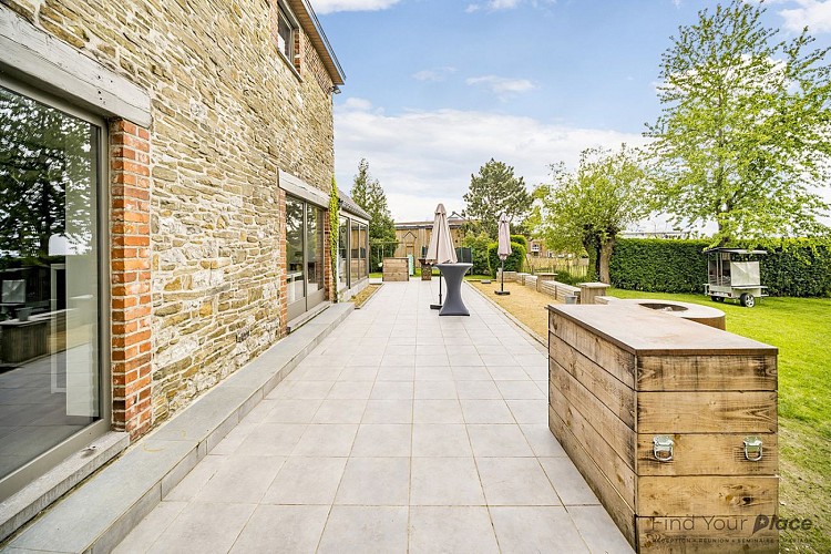 Pierre Michel Traiteur/salle de banquets Sous le Château