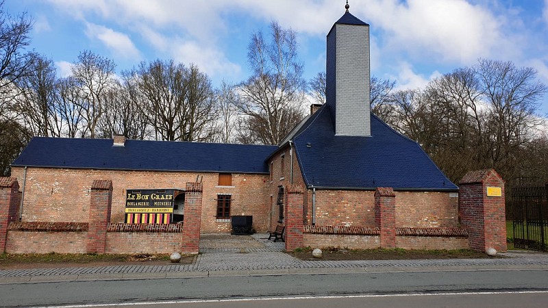 Prieuré de Montaigu