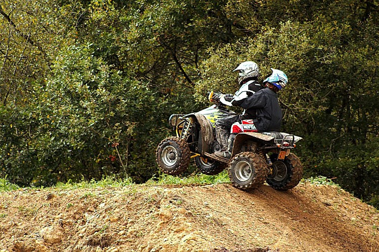 Circuit moto-cross Les landes de Malval (4)