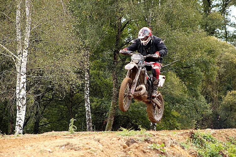 Circuit moto-cross Les landes de Malval (2)