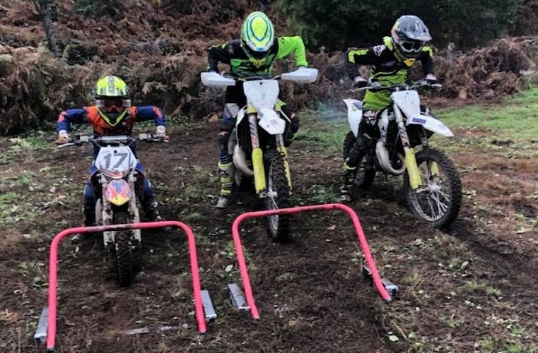 Quad et Moto en Limousin - Moniteur Christophe Meillat