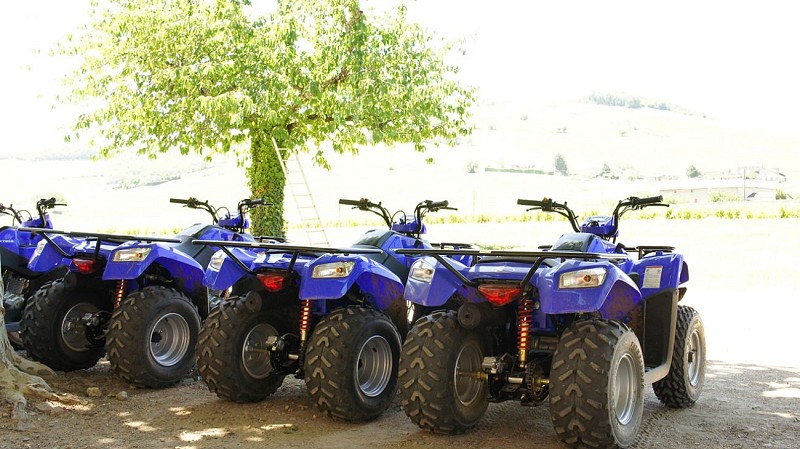 1 Sport Loisirs Nature - randonnée et initiation quad _1