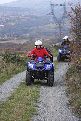 4 Sport Loisirs Nature - Quads en corrèze_5