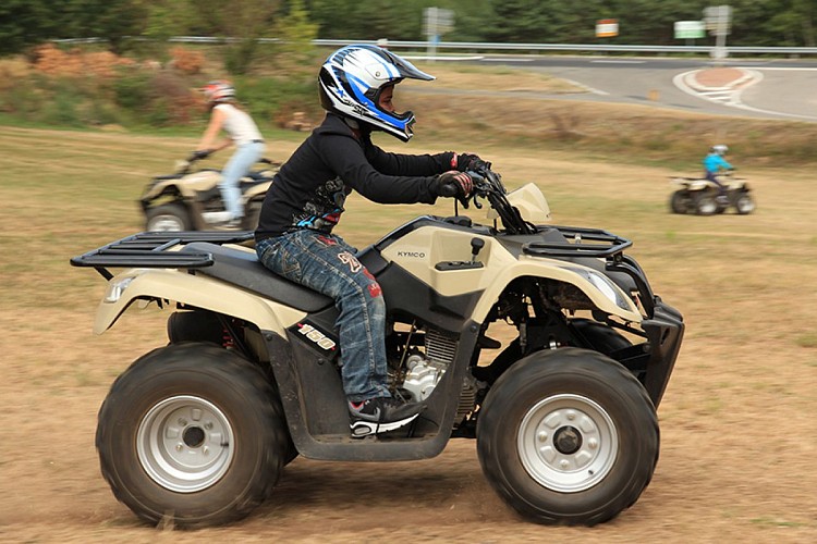 7 Sport Loisirs Nature - Quad séance d'initiation_8