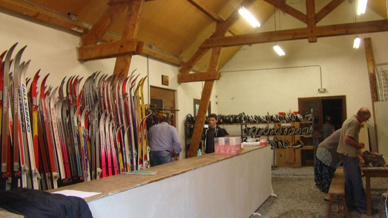 Station de ski de fond de Bonnefond_1