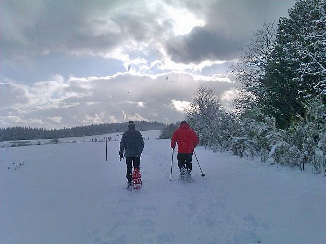 Station de ski de fond de Bonnefond_2