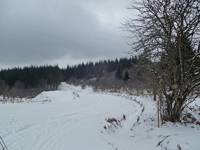 Station de ski de fond de Bonnefond_3
