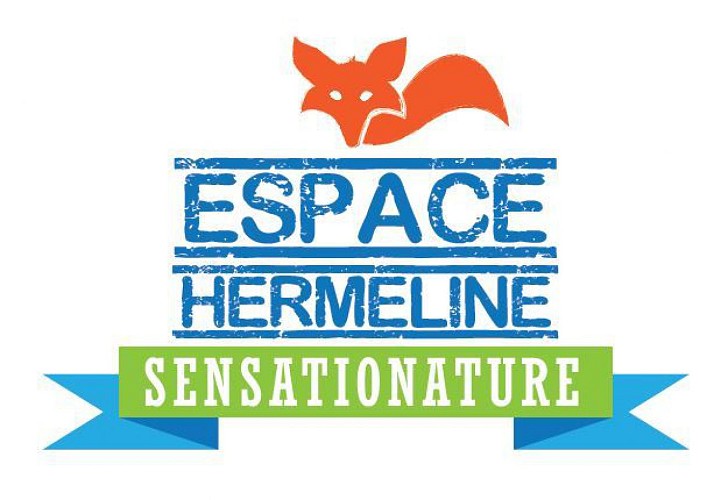 Méga tyrolienne - Espace Hermeline