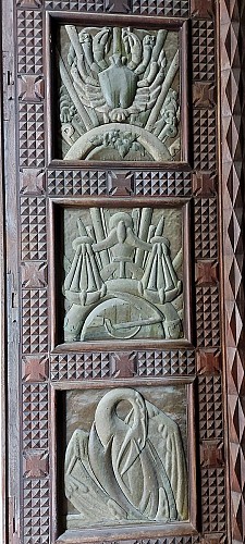 L’église sainte Agnès