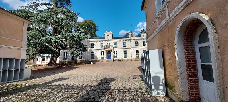 Château des Marmousets