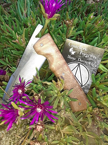 FORGERON - COUTELIER - MR DAVOUST