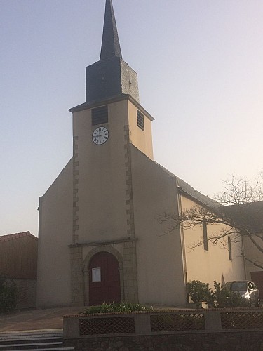 Église Saint Pierre