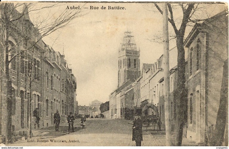 Eglise Saint-Hubert d'Aubel