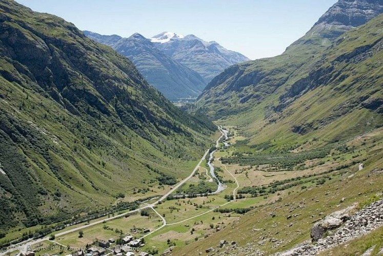 La vallée de l'Arc (2012)