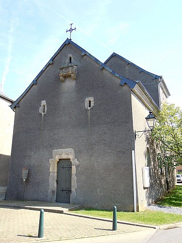 Autelhaut Chapelle Saint Nicolas