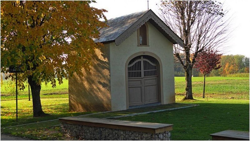 Guirsch chapelle Saint Willibrord