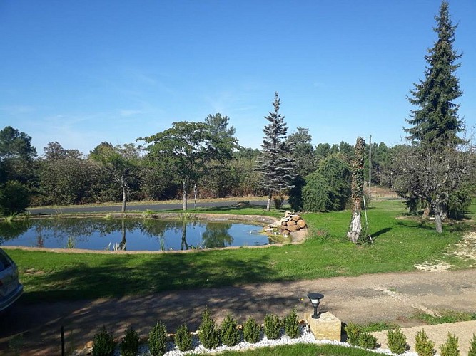 Jean Daniel GAY point d'eau