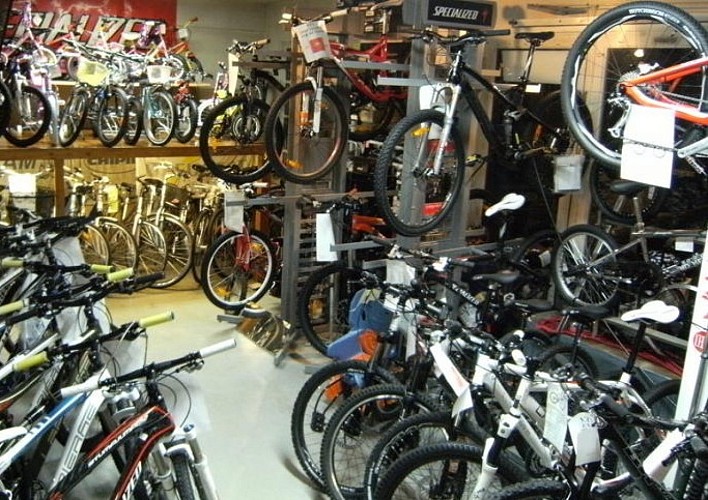 Cycles Billette - Location de vélos