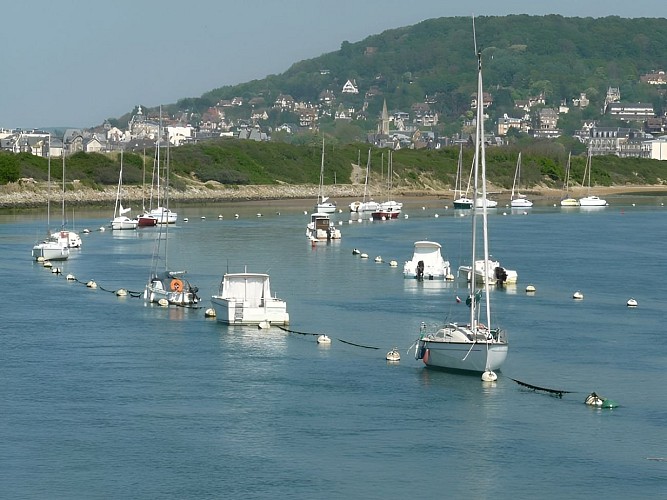Bassin de plaisance Port Guillaume