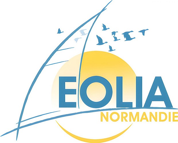 logo Eolia Normandie RVB