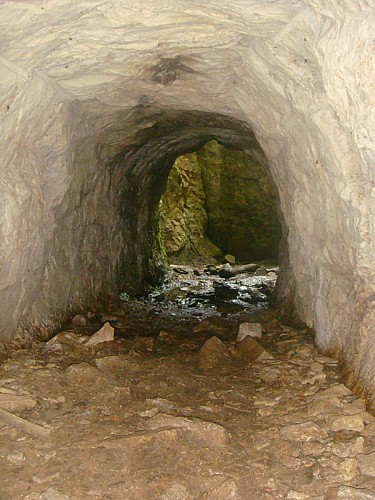 Tunnel de Drom