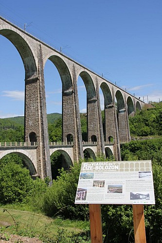 Viaduc de Cize-Bolozon
