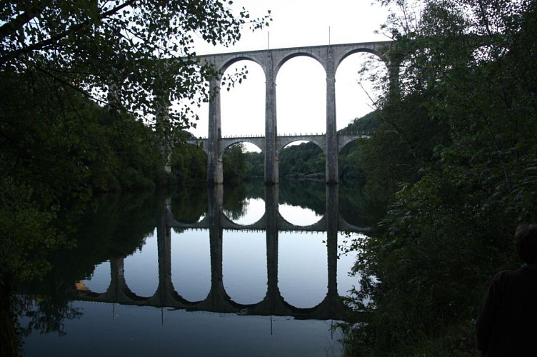 Viaduc de Cize-Bolozon