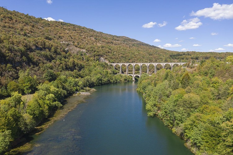 Viaduc de Cize-Bolozon
