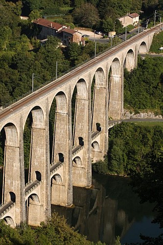 Viaduc de Cize-Bolozon