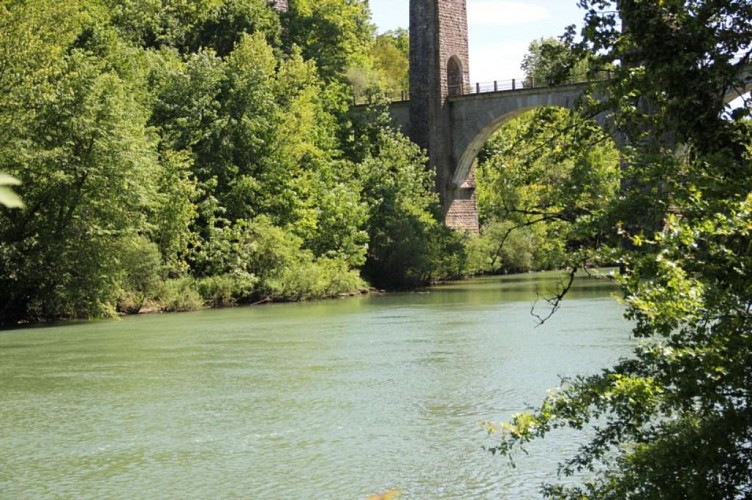 Viaduc de Cize-Bolozon