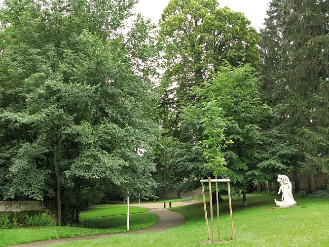 Parc de la Visitation
