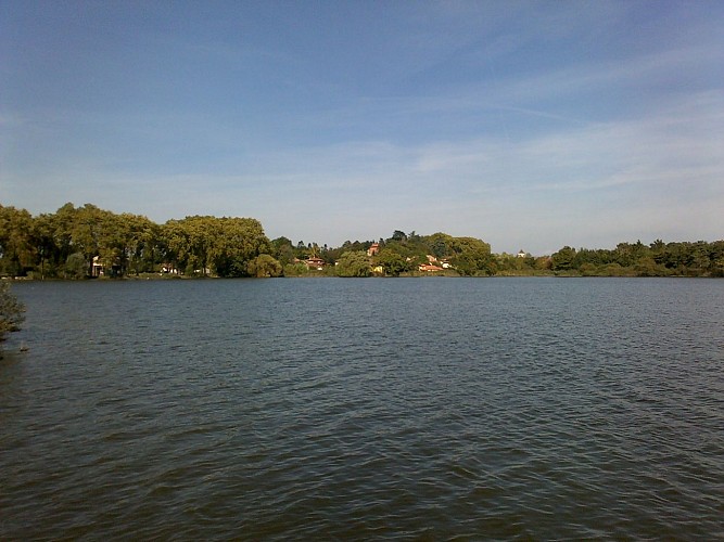 Etang Chapelier, ENS de l'Ain