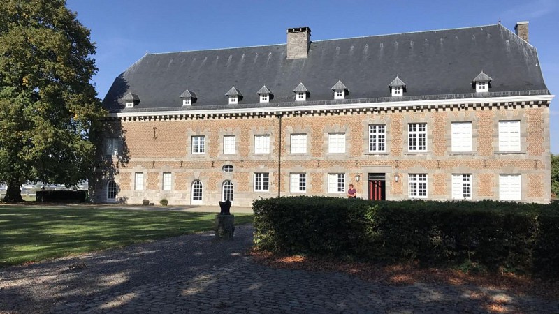 Le château d'Andrimont