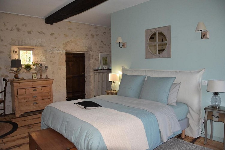 Chambre 2 les 2 brigards