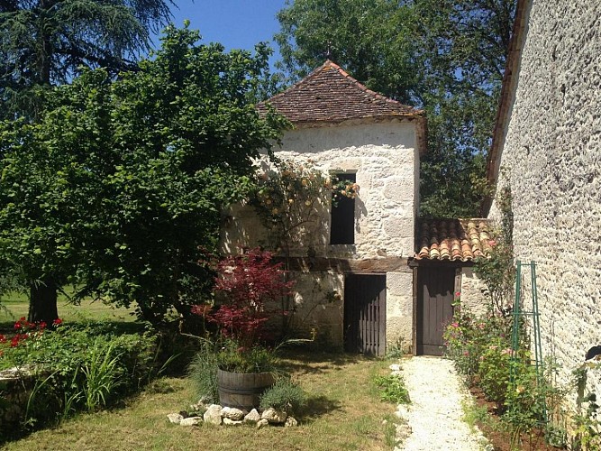 Pigeonnier les 2 brigards