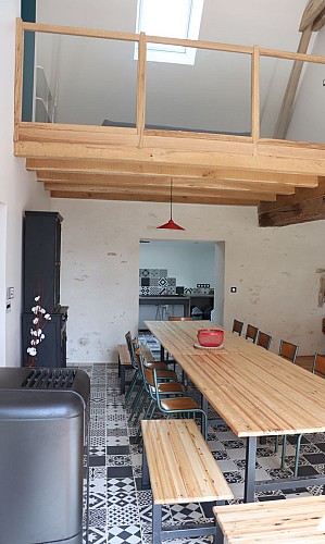 Gite des retrouvailles