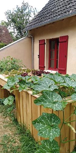 Gite des retrouvailles