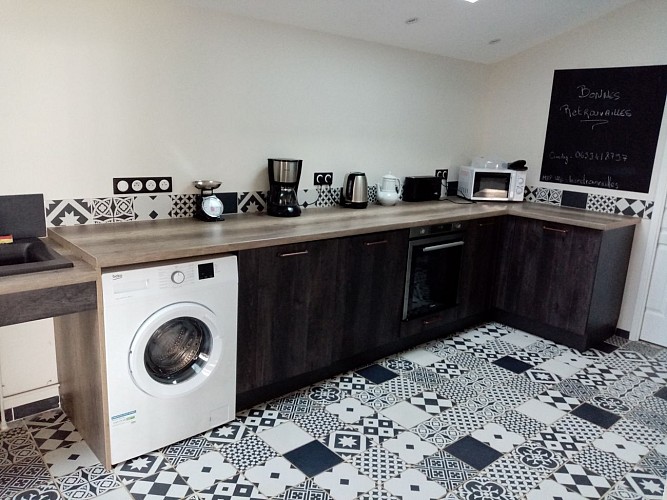 Gite des retrouvailles