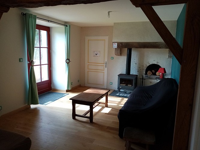 Gite des retrouvailles