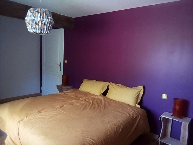 Gite des retrouvailles