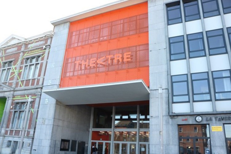 Théâtre communal de La Louvière