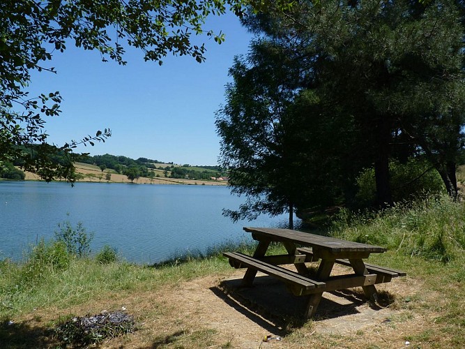 Lac Serres-Castet - Tourisme Nord Béarn et Madiran (1)