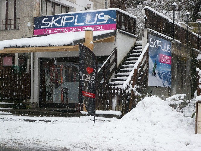 Ski Plus Télécabines