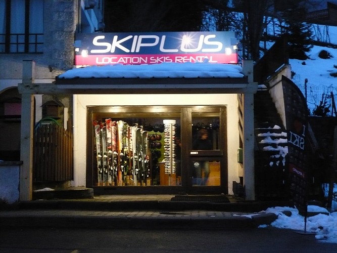 Ski Plus Télécabines