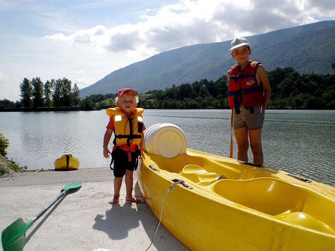 Location de Canoë / Kayak