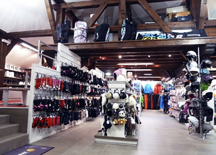 Cyprien Sports - Skimium