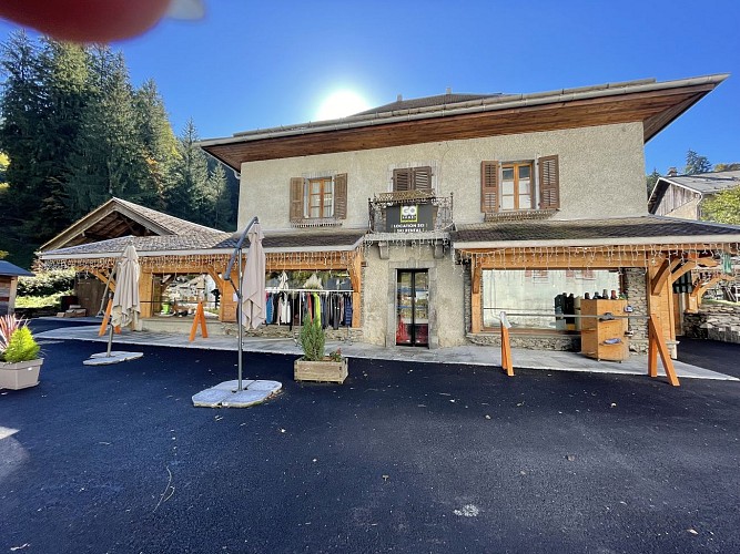 SKISET - Narcisse Sports